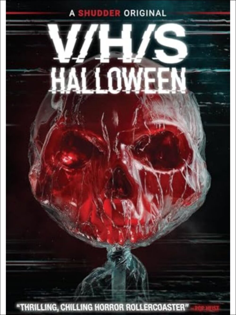 V/H/S Halloween DVD Horror Anthology Movie